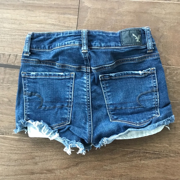 American Eagle Denim Shorts - Picture 2 of 2